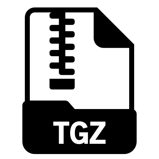 Logo de TAR/GZIP