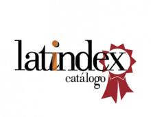 Logo de latindex